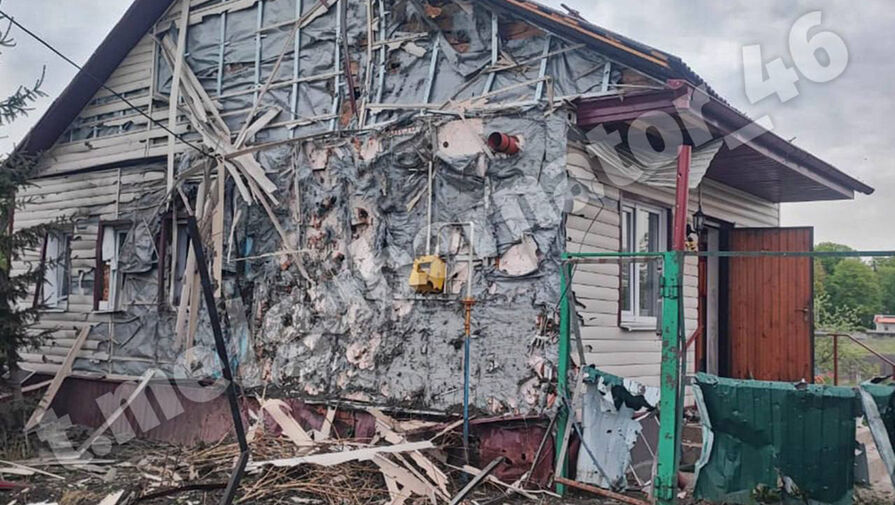 Старовойт сообщил о гибели строителя в результате обстрела в Курской области