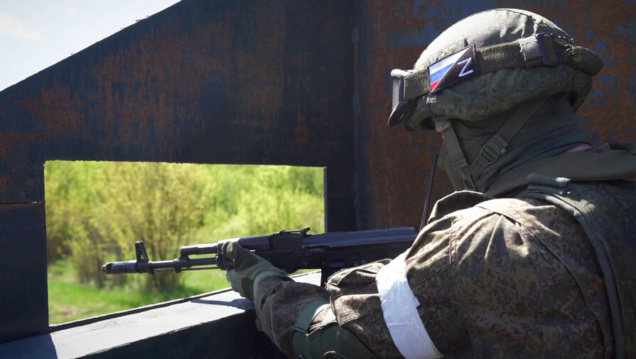 Российские военные сорвали и отразили атаки ВСУ на Краснолиманском направлении