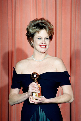 В&nbsp;1988 году Мелани Гриффит получила премию в&nbsp;номинации &laquo;Лучшая женская роль в&nbsp;комедии или мюзикле&raquo; в&nbsp;фильме &laquo;Деловая девушка&raquo;