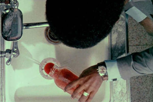 Кадр из фильма «Ганджа и Хесс» (1973)