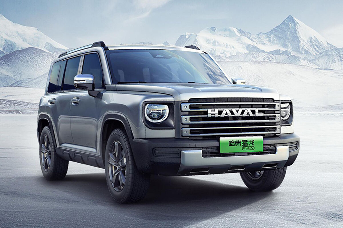 Haval выпустит новый гибридный кроссовер - Газета.Ru | Новости