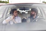<b>«Впритык» (2010)</b>
<br><br>
Одна из лучших комедий своего года, снятая автором «Мальчишника» Тоддом Филлипсом — и со звездой «Мальчишника» же Заком Галифианакисом в одной из главных ролей. По сюжету два мужчины (один обычный — Дауни-младший, другой... — типичный Зак), которые вскоре должны стать отцами, вынуждены разделить совместную поездку на машине к своим беременным женам после отмены рейса.
