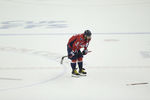 Александр Овечкин в своей карьере в НХЛ еще ни разу не брал барьер второго раунда