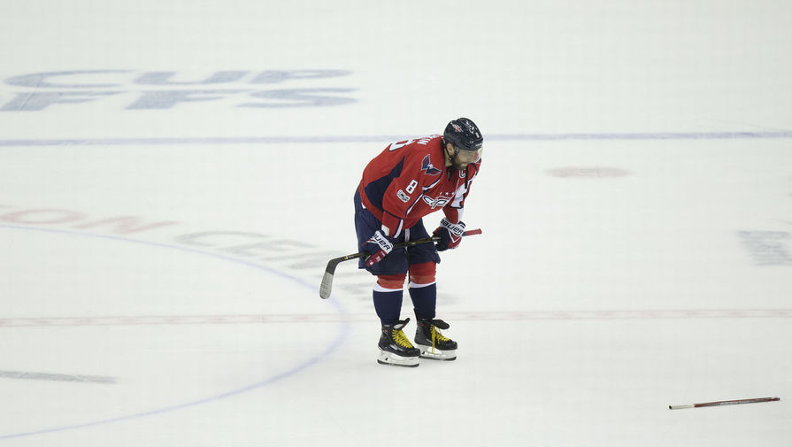 Александр Овечкин в&nbsp;своей карьере в&nbsp;НХЛ еще ни разу не брал барьер второго раунда