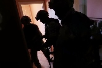 В офисе хоккейного клуба «Динамо» прошел обыск