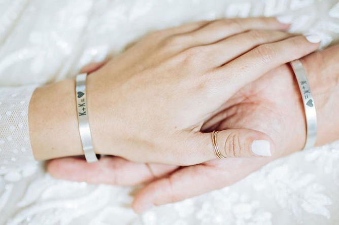 «К + К = Любовь» — так подписала это фото Ксения Собчак в своем <a href="https://www.instagram.com/p/B2VjNDkI8ix/" target="_blank"><b>инстаграме</b></a>