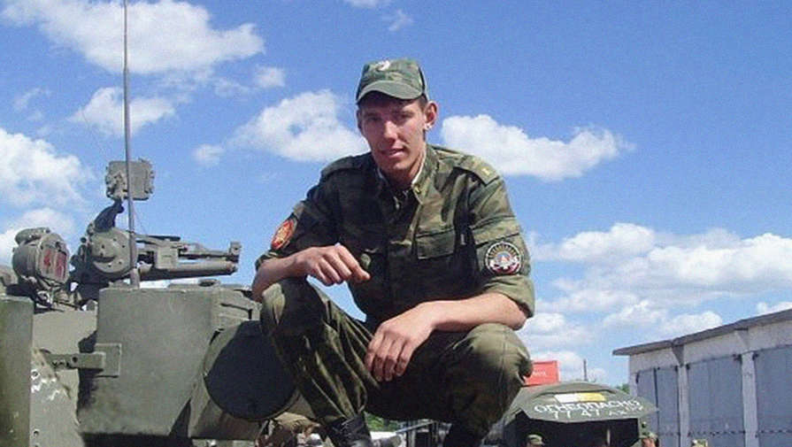 Офицер-танкист из Красноярского края стал Героем России