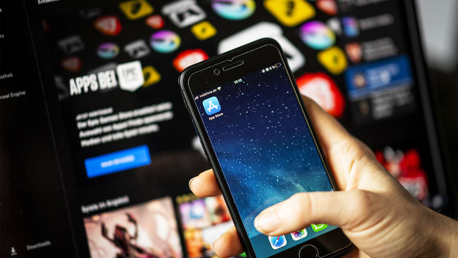 Gizmodo: App Store фиксирует каждое нажатие пользователя и отправляет данные в Apple