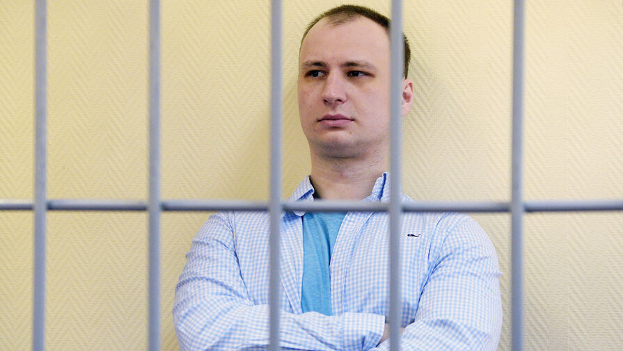 Напавшего на полицейского в Воронеже гражданина США осудили на 4,6 года