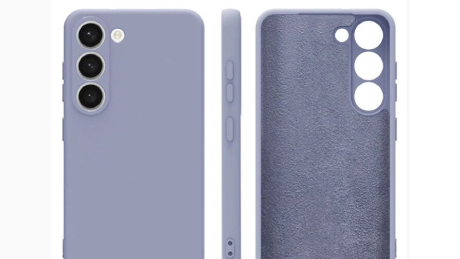 Снимки чехла для Samsung Galaxy S23 подтвердили изменения в блоке камер