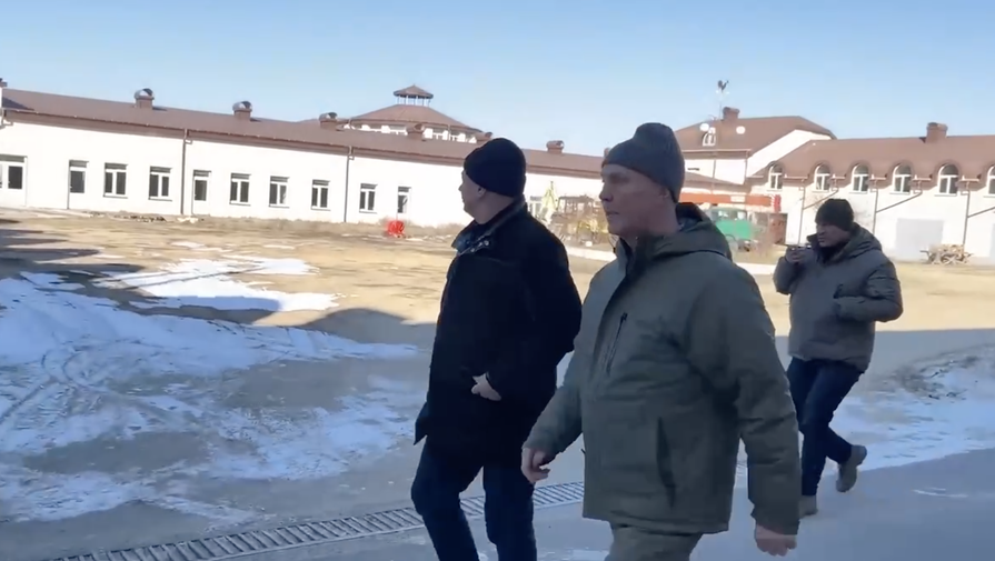 Сальдо: ВСУ проводят принудительную эвакуацию населения из Херсона