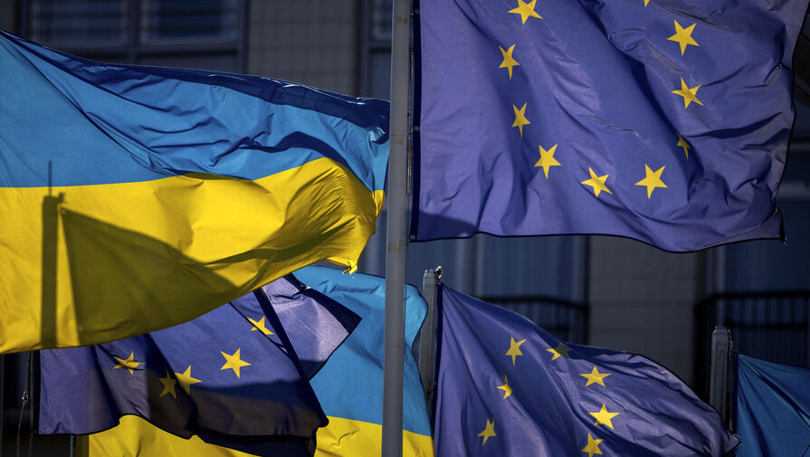 В Госдуме заявили, что украинские власти плевали на Европу и их правила