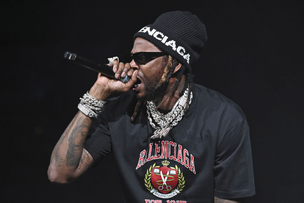 Рэпера 2 Chainz госпитализировали после ДТП с Tesla - Газета.Ru | Новости