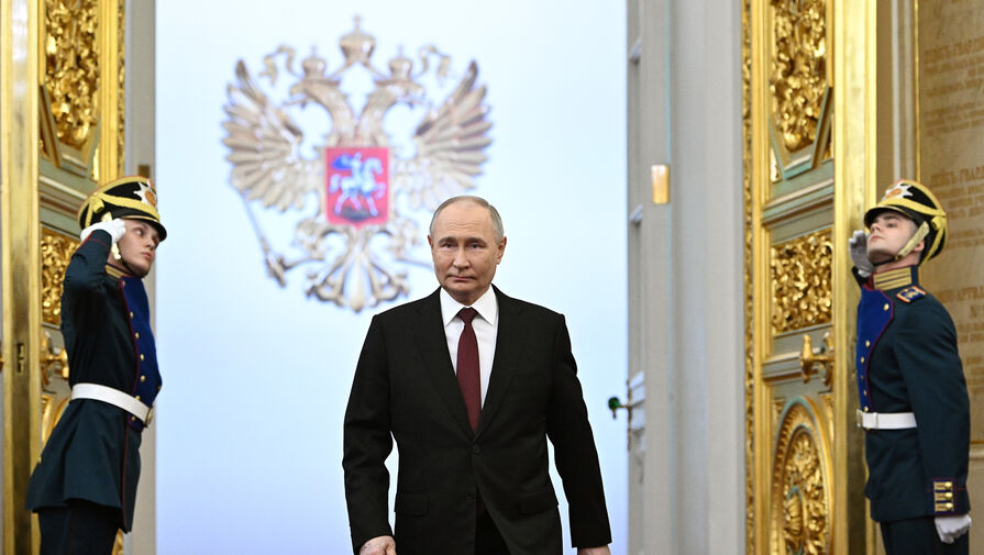 Путин назвал лауреатов государственных премий России