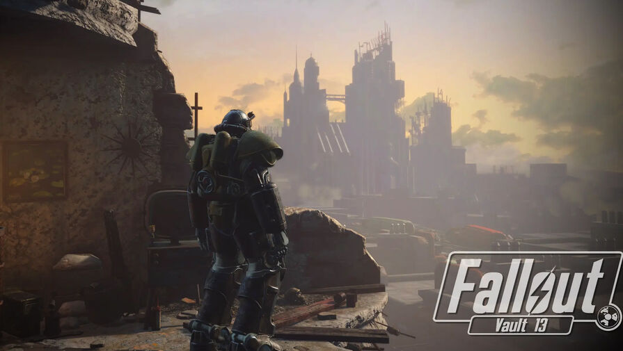 В РФ зарегистрировали товарные знаки Fallout и Quake