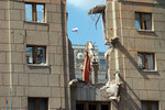 Реконструкция гостиницы &laquo;Москва&raquo;, 2004&nbsp;год