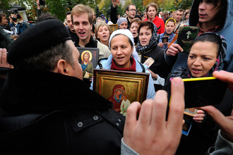 У православных фундаменталистов особые отношения с властью