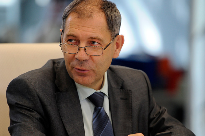 Андрей Недосеков был освобожден от должности главы департамента промышленности и инфраструктуры