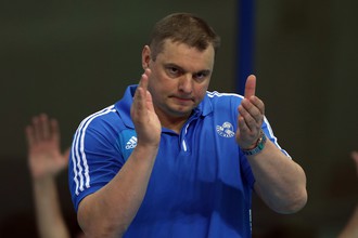 Владимир Алекно покинул пост главного тренера сборной России