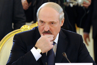 Александр Лукашенко вновь раскритиковал дела в белорусском спорте