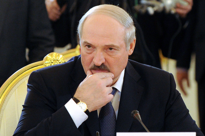 Александр Лукашенко вновь раскритиковал дела в белорусском спорте