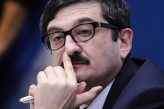 Вице-президент «Опоры России» Павел Сигал