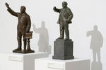 На выставке можно увидеть более тысячи экспонатов из фондов бывшего Центрального музея Ленина