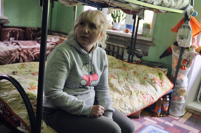 Ирина Демина (50 лет) из Северодонецка