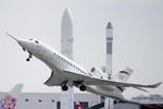 Самолет Dassault Falcon 8X 