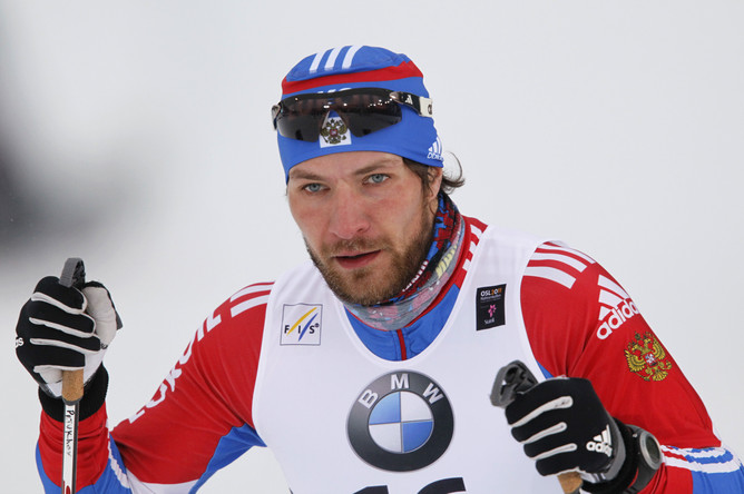 Алексей Петухов стал победителем швейцарского этапа Кубка мира в лыжном спринте