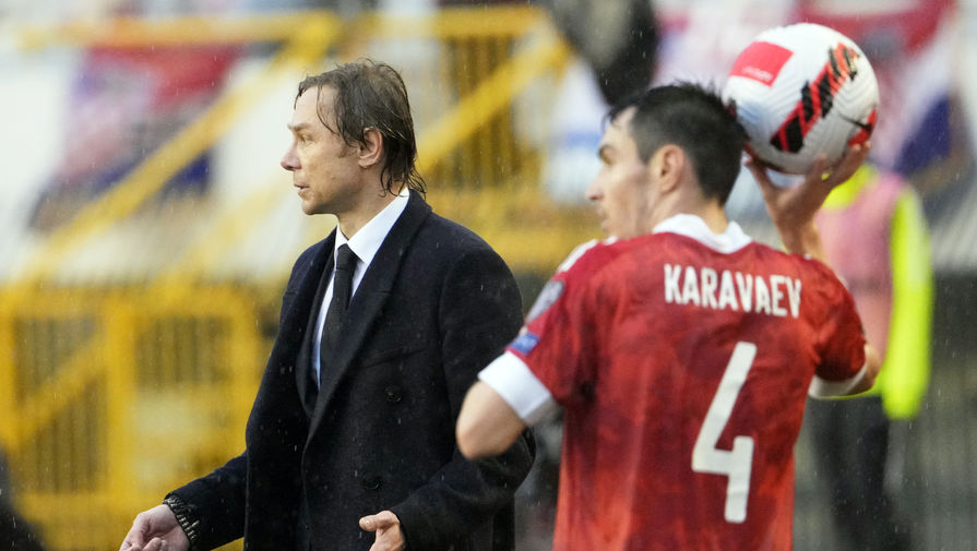 Тренер сборной Казахстана высказался о возможности проведения матча с Россией