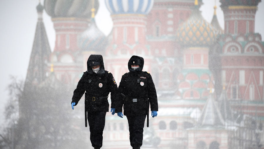 РБК: власти Москвы не намерены вводить локдаун из-за 