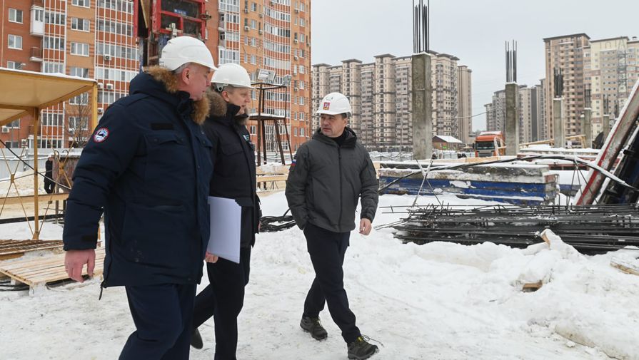 В ЖК Гусарская баллада построят самую большую школу в Подмосковье