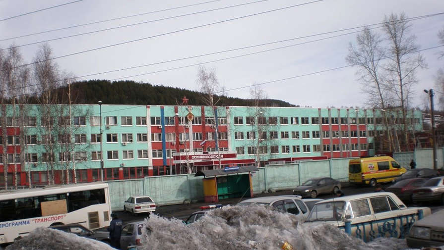 Пострадавших среди эвакуированных из шахты Осинниковская в Кузбассе нет