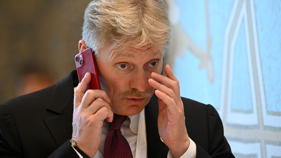 Песков высказал надежду, что наука навсегда останется в России модной