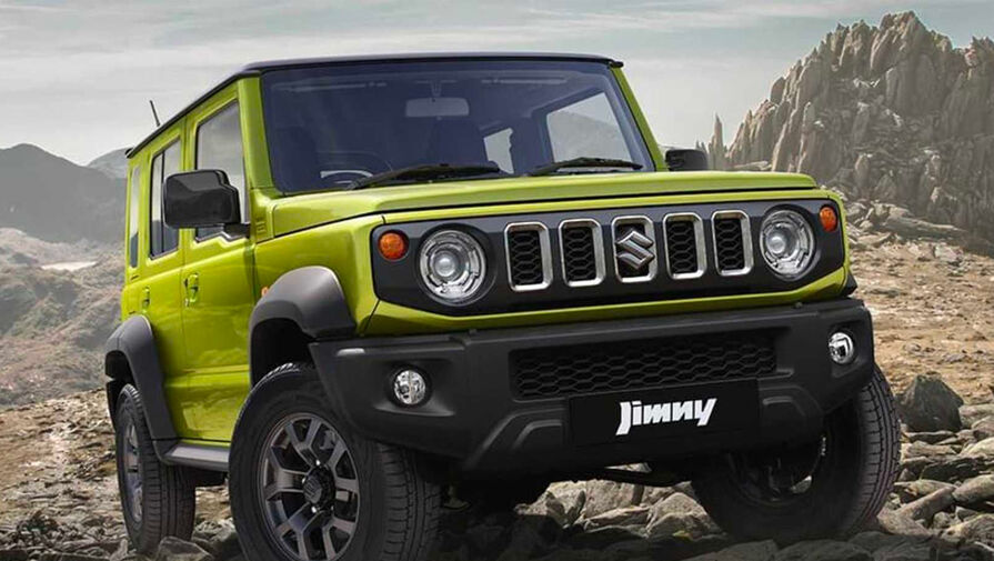 Suzuki продолжит продажи своих автомобилей в России в 2023 году