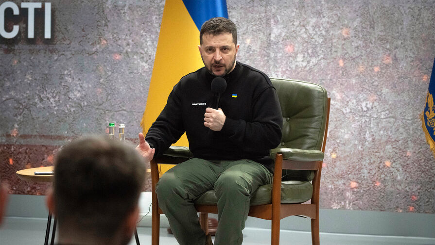 Пресс-служба ООН: генсек объединения 8 марта встретится с президентом Украины Зеленским