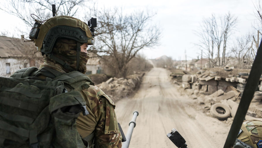 В ДНР сообщили, что ВСУ третий раз за ночь обстреляли Донецк из артиллерии калибра НАТО