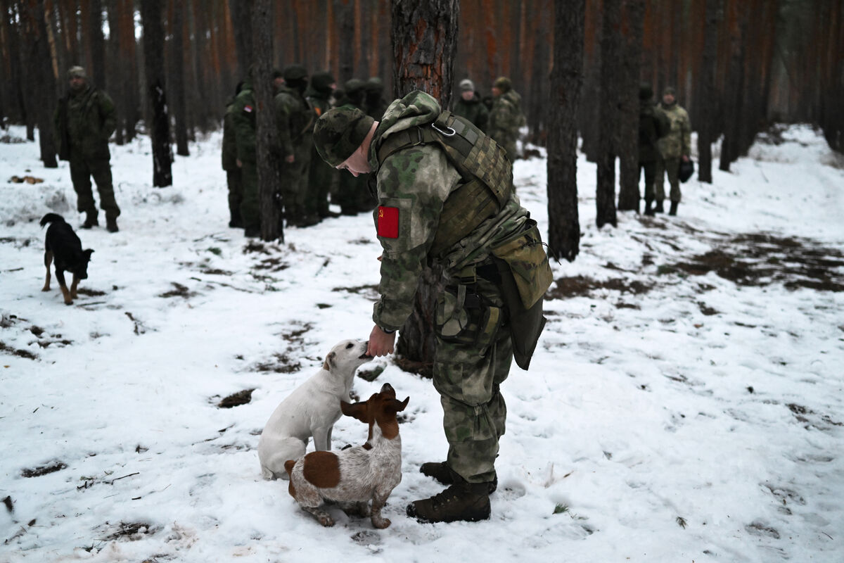 Военная операция на Украине, день 695-й - Газета.Ru