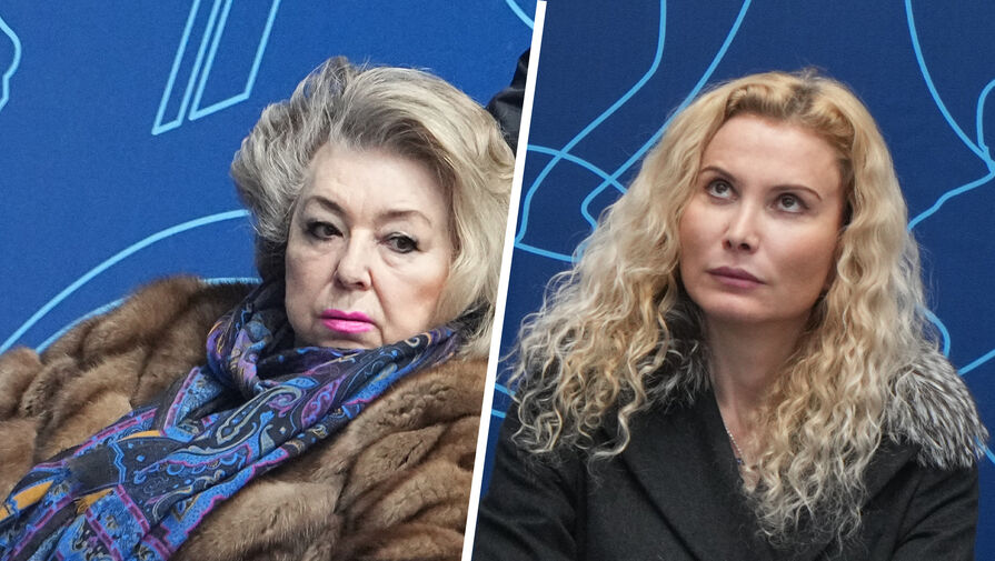 Они вообще одурели Тарасова резко отреагировала на слова главы WADA про Тутберидзе