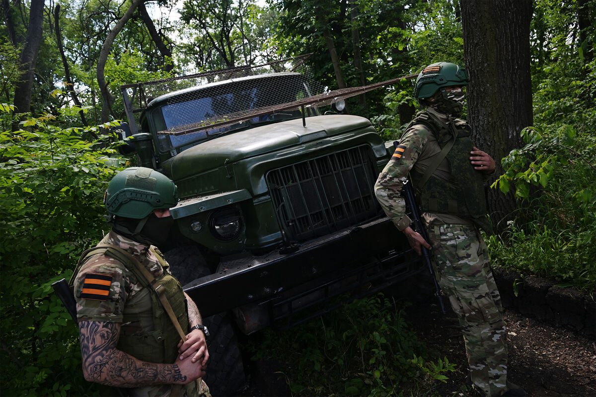 Россия не хочет «вечной войны»: Reuters сообщил о готовности Путина к  переговорам - Газета.Ru