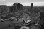 Последствия землетрясения в Ленинакане 7 декабря 1988 года, сила которого в эпицентре (город Спитак) превышала 10 баллов 