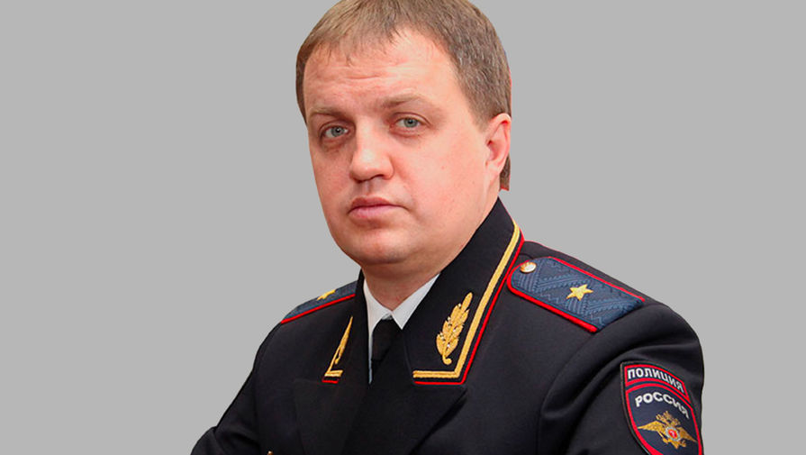 Замначальника ГИБДД России назначили главой ГАИ Москвы