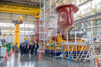 Минпромторг оценил строительство корабельной верфи Росатома в 200 млрд рублей