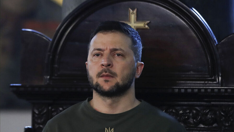 На Украине сообщили о британском гражданстве Зеленского и Буданова