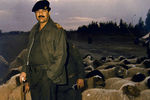 Саддам Хусейн, дата снимка неизвестна