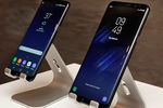 Новые модели смартфона Galaxy S8 и Galaxy S8+