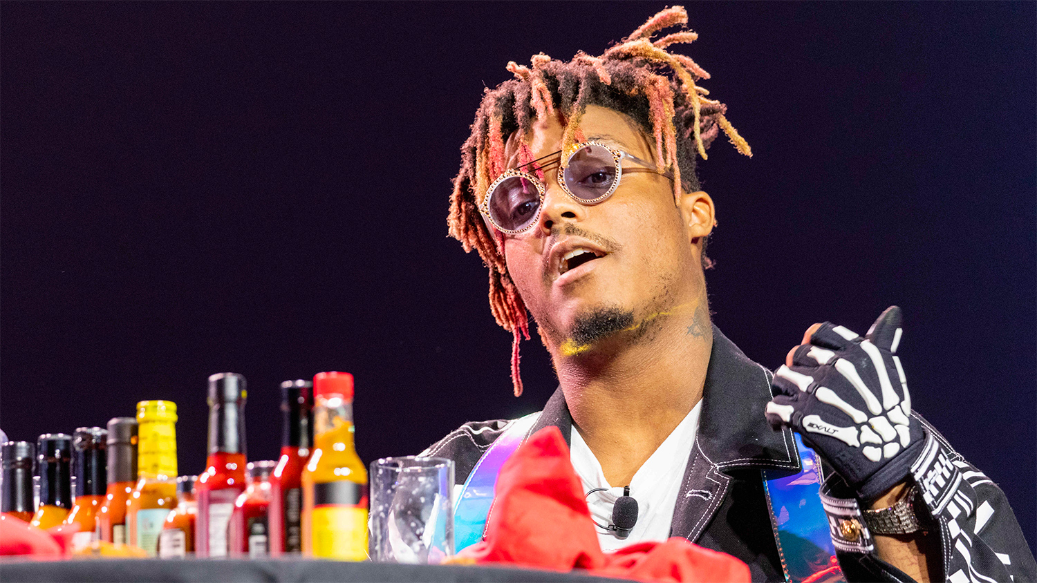 Посмертный альбом рэпера Juice WRLD показал самый успешный дебют года -  Газета.Ru