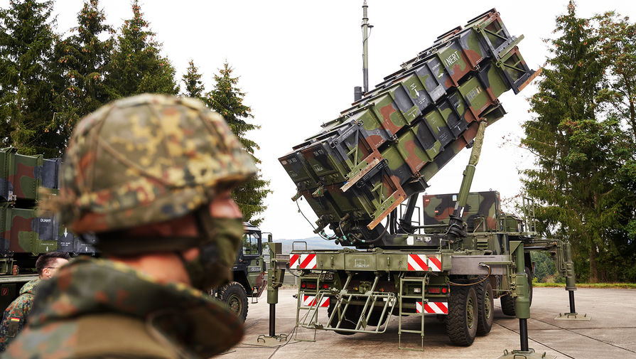Жители Германии стали реже одобрять поставки страной оружия на Украину