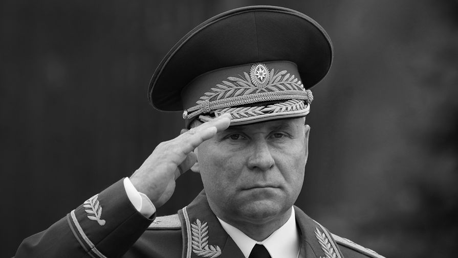 Улица в честь погибшего экс-главы МЧС Зиничева появится в Иркутской области